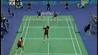 High Speed Sport - Badminton