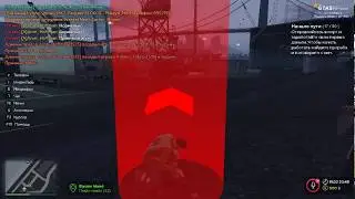 GTA 5 RP. Как работать в порту?