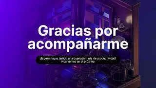 Un breve conversatorio, mientras hago esto en Blender