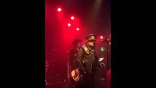 Fasterpussycat number one w/ a bullet 4/10/16
