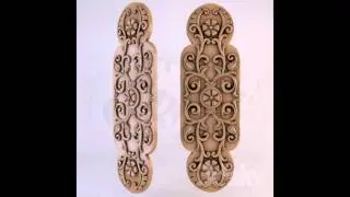 3dsky Decorative Plaster Vol 1
