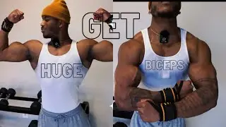 BUILD MASSIVE BICEPS WITH THIS EXERCISE 😮‍💨 INSANE PUMP INCLUDED | 7’s #bicepsworkout #biceps