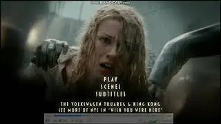 King Kong (2005) DVD Menu Walkthrough