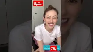 Bigo live, senam pagi