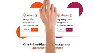 Magento 2 Marketplace Integration | Inventory and Order Management & Shipping Integration | OnePatch