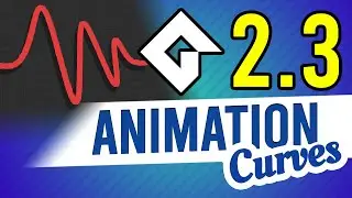 Animation Curves in GameMaker -- Tweening Tutorial