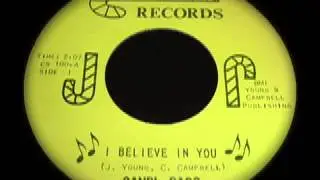 Candi-Bars - I Believe In You