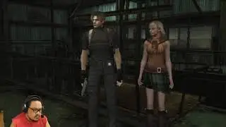[VOD] Resident Evil 4 playthrough pt2