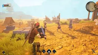 Aron's Adventure - Update 1.1