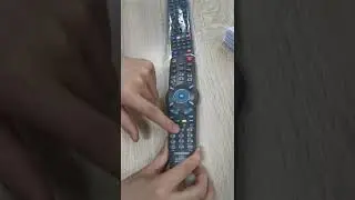 How to use universal remote control learning functions Chunghop E661
