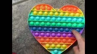 What does the blue button do