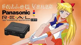 Pretty Soldier Sailor Moon S (3DO) - Sailor Venus