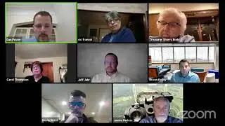 Planning Commission Meeting 1-13-21