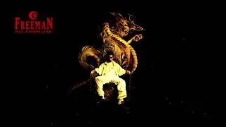 Freeman feat. K.Rhyme le Roi - Force Invisible Instrumental No Officiel