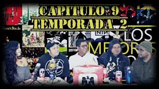Episodio #9 T2 Discos que cumplen 20 años este 2025