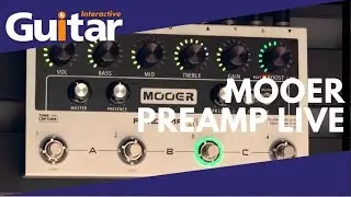 Mooer Preamp Live | Review