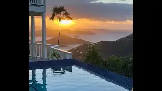 All About the View - St John Vacation Rental