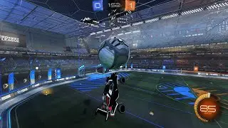 Rocket League Highlights - 72