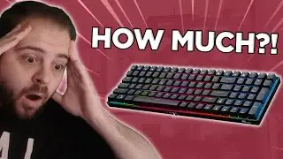 Best 96% Keyboard? | RK100