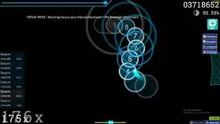 I HIT THE SLIDERS - osu pretender