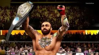 Jey Uso vs. Elijah Archer (Championship)