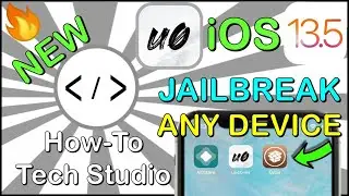 Jailbreak iOS 13.5 using Unc0ver✅ TUTORIAL HERE: 👉 