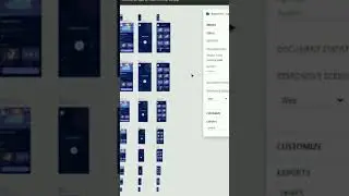 #responsive #javafx #java #ui #ux #uxdesign #design #code #programming