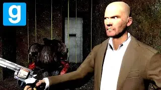 ХОРРОР КАРТА КООПЕРАТИВ ГОЛОСА В ВОЗДУХЕ И В ЛАБИРИНТЕ | Garry's Mod