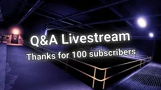 100 Subscribers Q&A and SCP SL Gaming