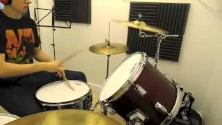 PSY gentleman drumcover