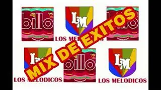 RETRO - LA BILLOS - MELODICOS - VOL.I