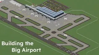 Theotown | Big Airport