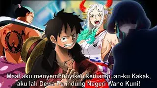 BUKAN MARCO! TAPI HIYORI LAH YG MENYEMPURNAKAN CERITA MOMOTARO! - One Piece 1026+ (Teori)
