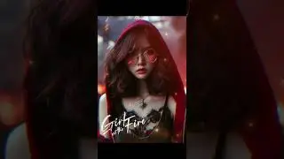 Girl on the Fire - Metalcore music without vocal