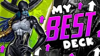 My *BEST* PROXIMA Deck! Proxima Midnight IS WORTH IT! - Marvel Snap