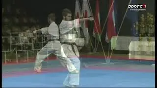 Magyar Karate Szakszövetség Knock-down Magyar Bajnokság 2020