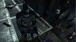 Batman Arkham Asylum часть 5.