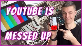 How I would Fix YouTube