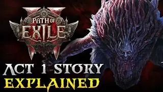 Path of Exile 2 Lore - Act 1