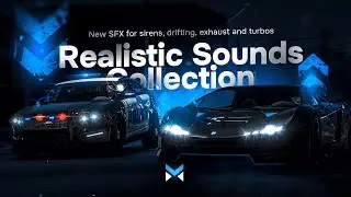 GTA 5 Realistic Sounds Collection  | Sirens mod