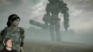 3rd Colossus - Shadow of the Colossus