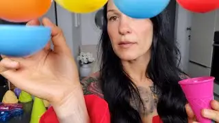 Your bangs is ice cream balls | weird & whisper ASMR