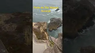 Forte de São Miguel Arcanjo, Nazaré