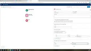 Run an Autolaunched Flow from a Custom Button in Salesforce