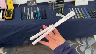 Calico Balisong
