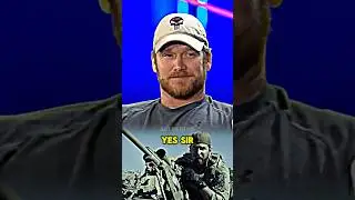 Chris Kyle Recalls His Longest Shot 🤯 