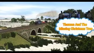 Thomas and the Missing Christmas Tree