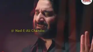 Mera Mazloom Hussainع | Nadeem Sarwar New Noha | 2020 Noha Status | #Nad_E_Ali_Official..