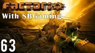 Factorio With SB 63 Lots Of Maintenance