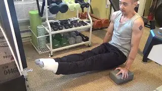 TRIDEER YOGA BLOCKS UNBOXING CUSTOMER REVIEW AND DEMONSTRATION YOGA FITNESS HOME GYM REVIEWS